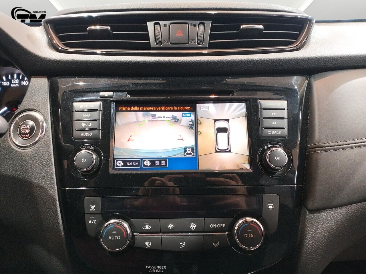 Nissan X-Trail 1.7 dci Business 4wd x-tronic my20