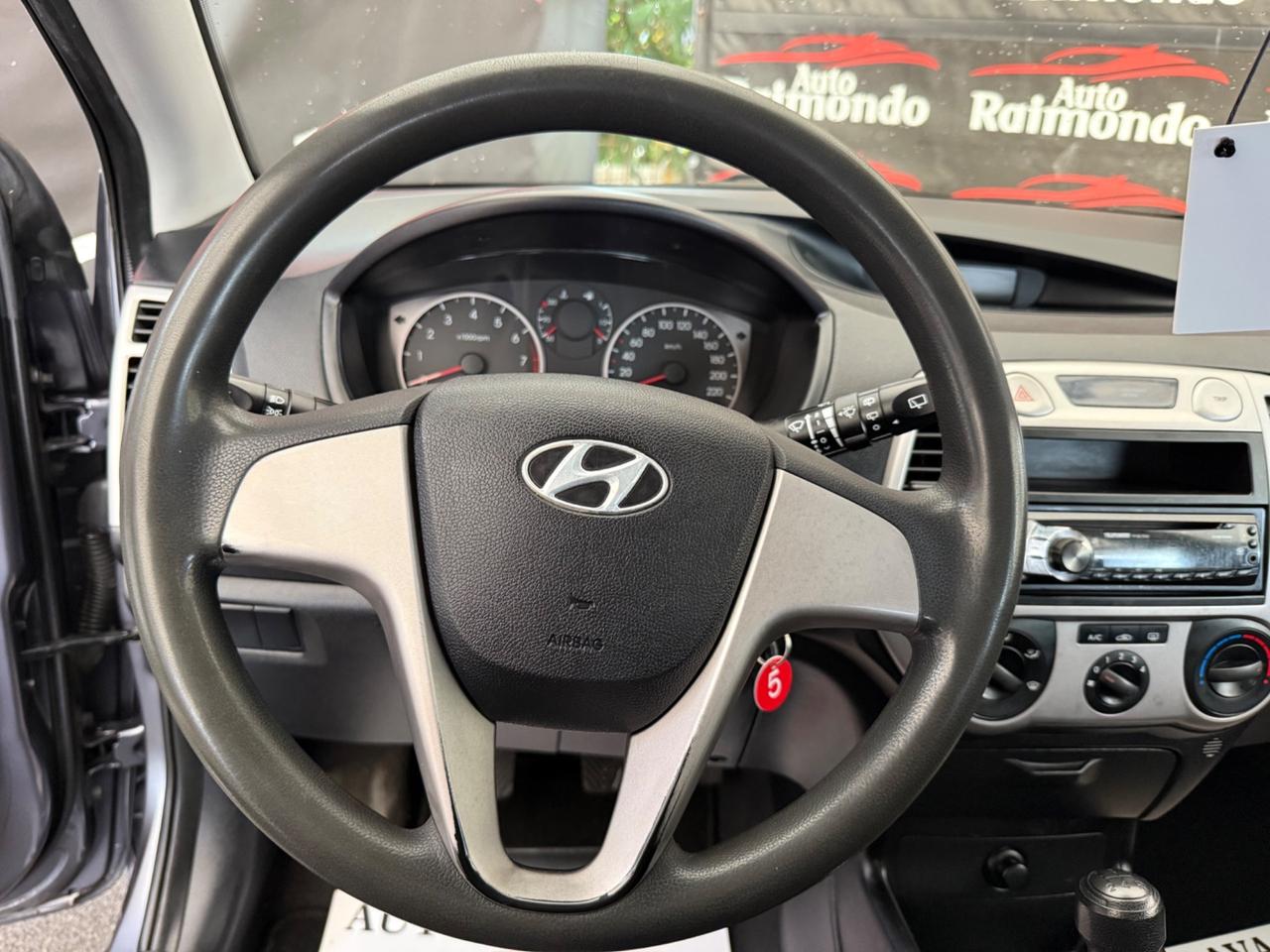 Hyundai i20 1.2 5p. Limited Edition