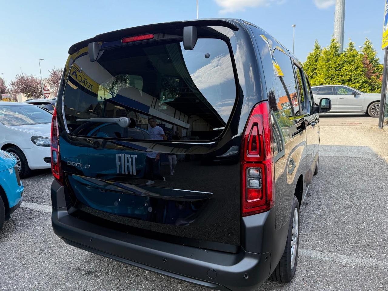 Fiat Doblo Passo Lungo 1.5 d Doblo 130cv auto 7p.ti