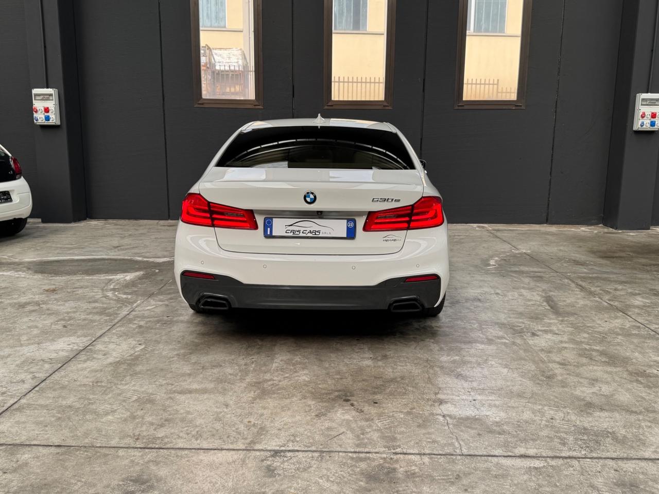 Bmw 530 530e Msport