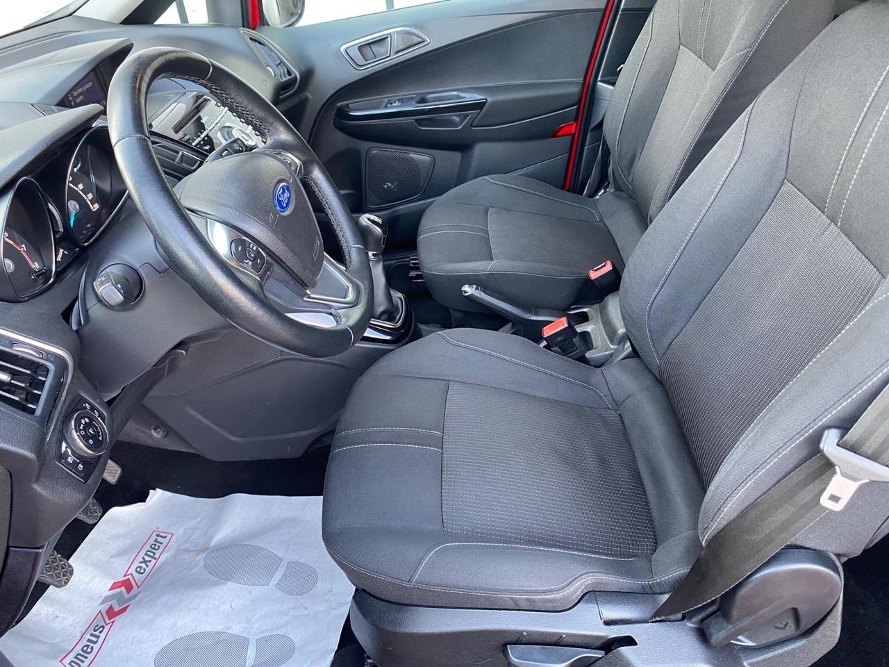 Ford B-Max 1.4 90 CV GPL Titanium