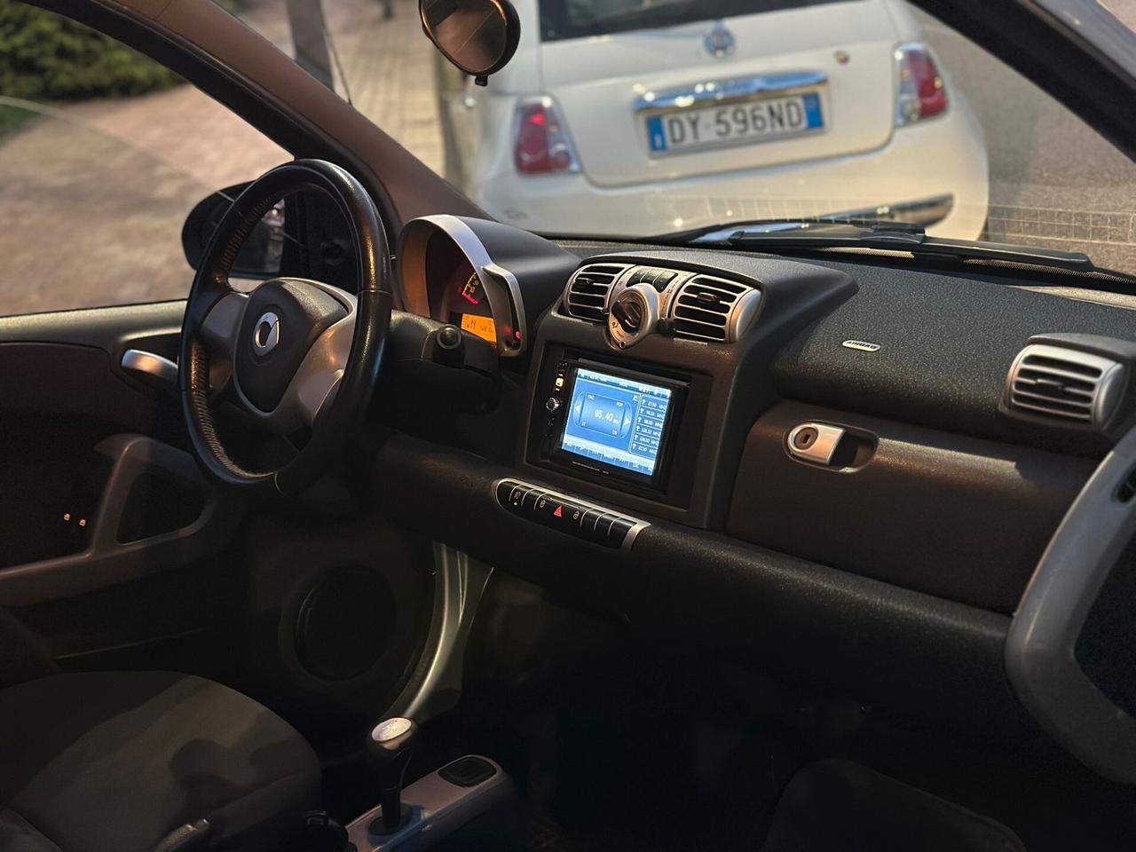 Smart ForTwo 1000 52 kW coupé passion