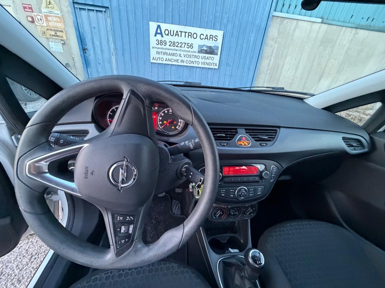 Opel Corsa 1.4 90CV GPL Tech 5 porte n-Joy