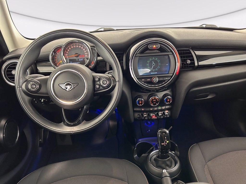 MINI Mini 5p 1.5 cooper hype auto del 2020