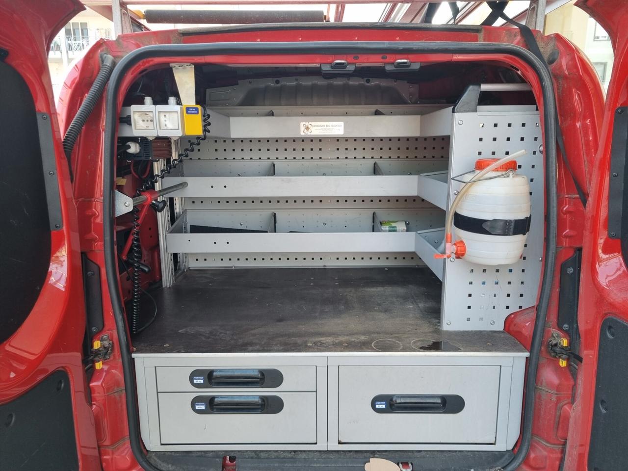Fiat Fiorino III cargo 1.3 mjt 95cv ecojet Adv. E6