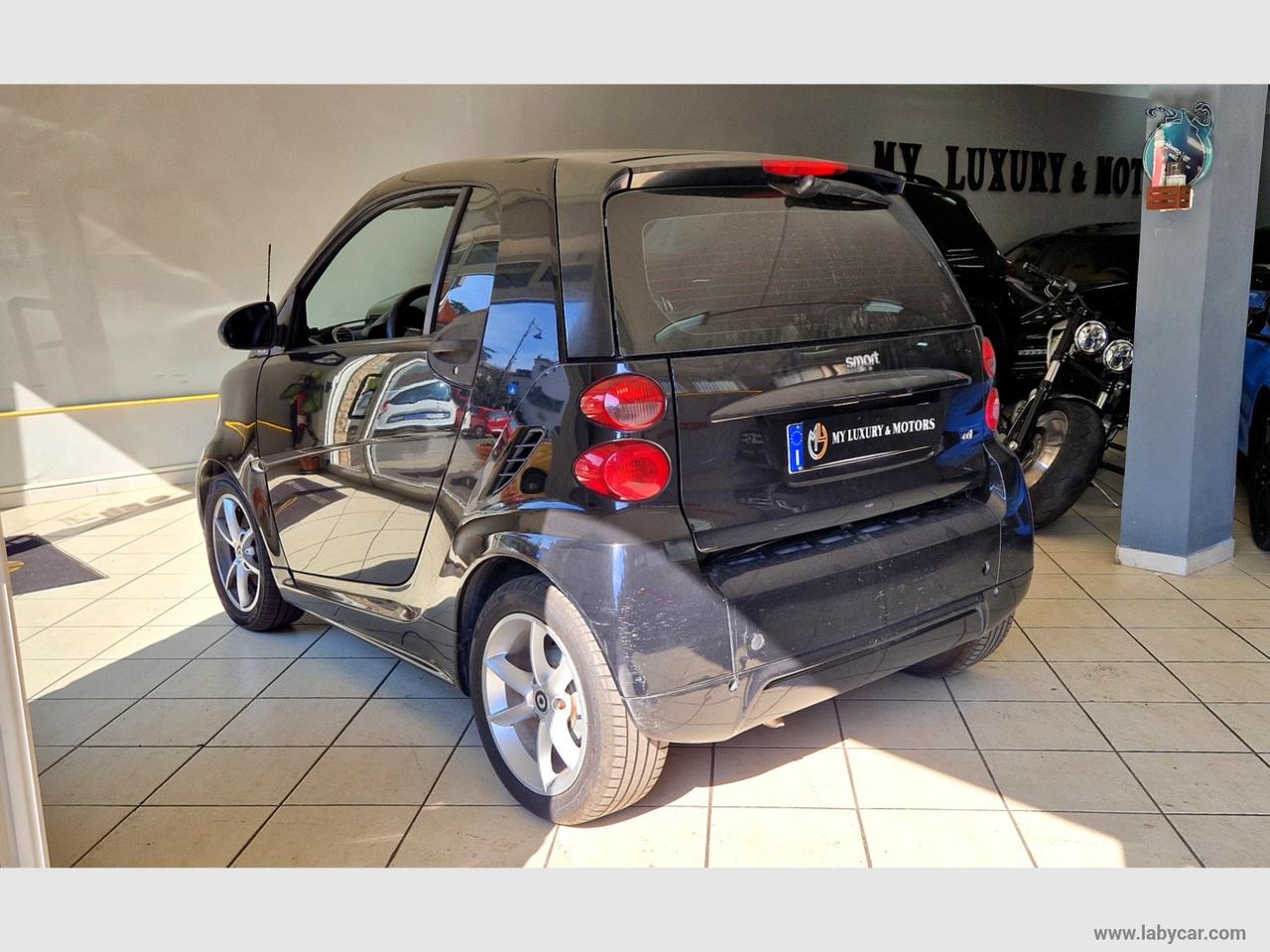 SMART fortwo 800 33 kW coupé pulse cdi
