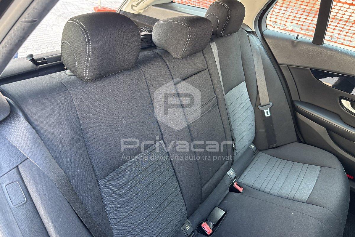 MERCEDES C 220 d S.W. Auto Premium