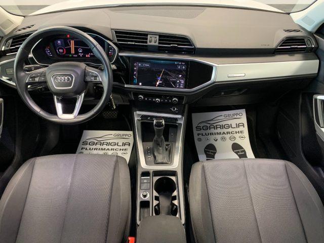AUDI Q3 35 TDI S tronic Automatico Advanced