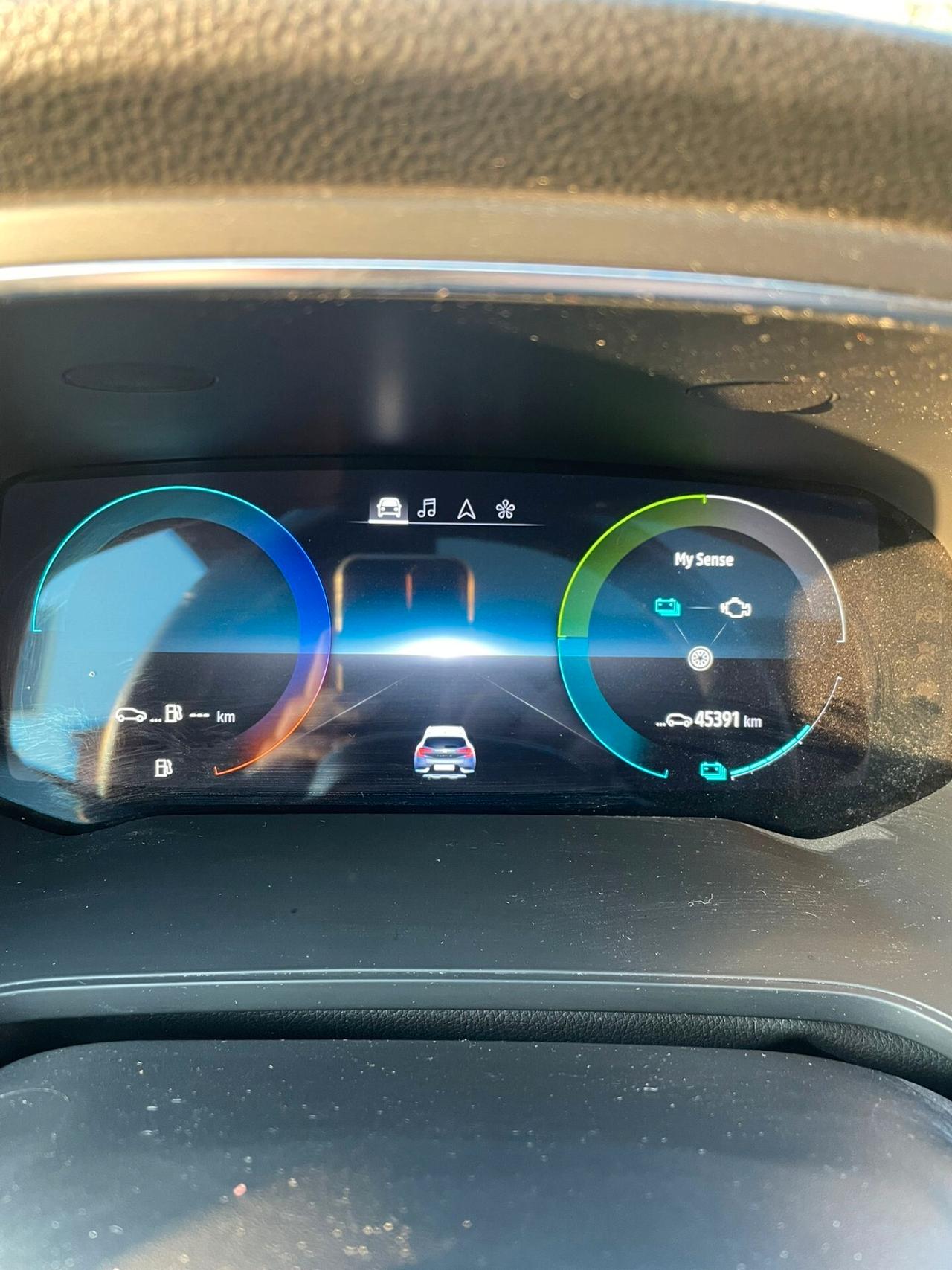 Renault Captur Full Hybrid E-Tech 145 CV Techno