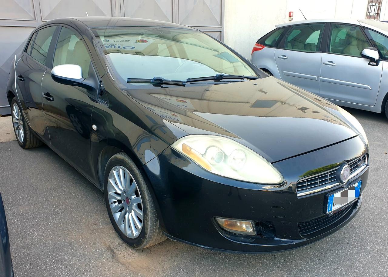 Fiat Bravo 1.9 MJT 120 CV Dynamic