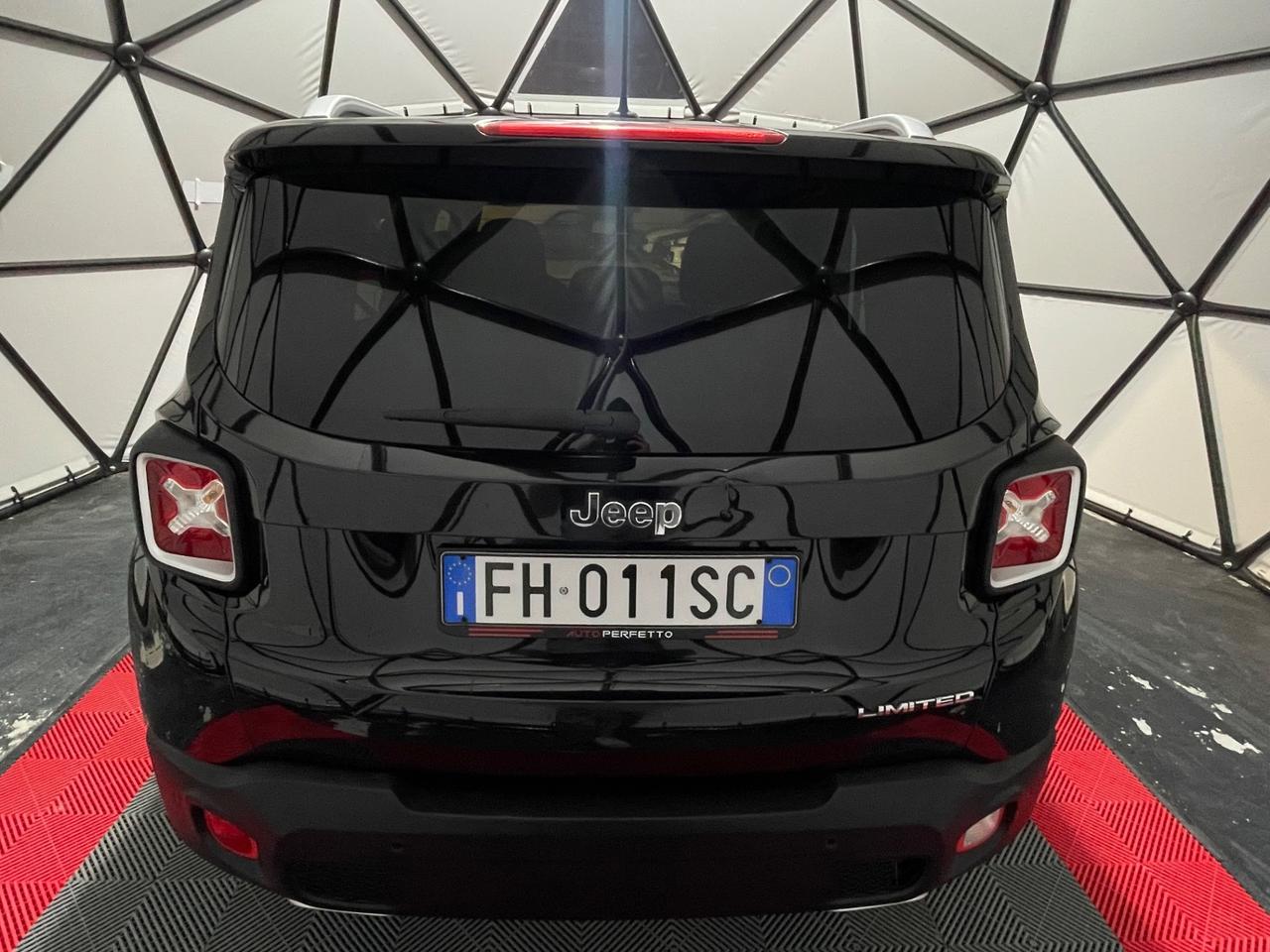 Jeep Renegade 1.4 MultiAir Limited