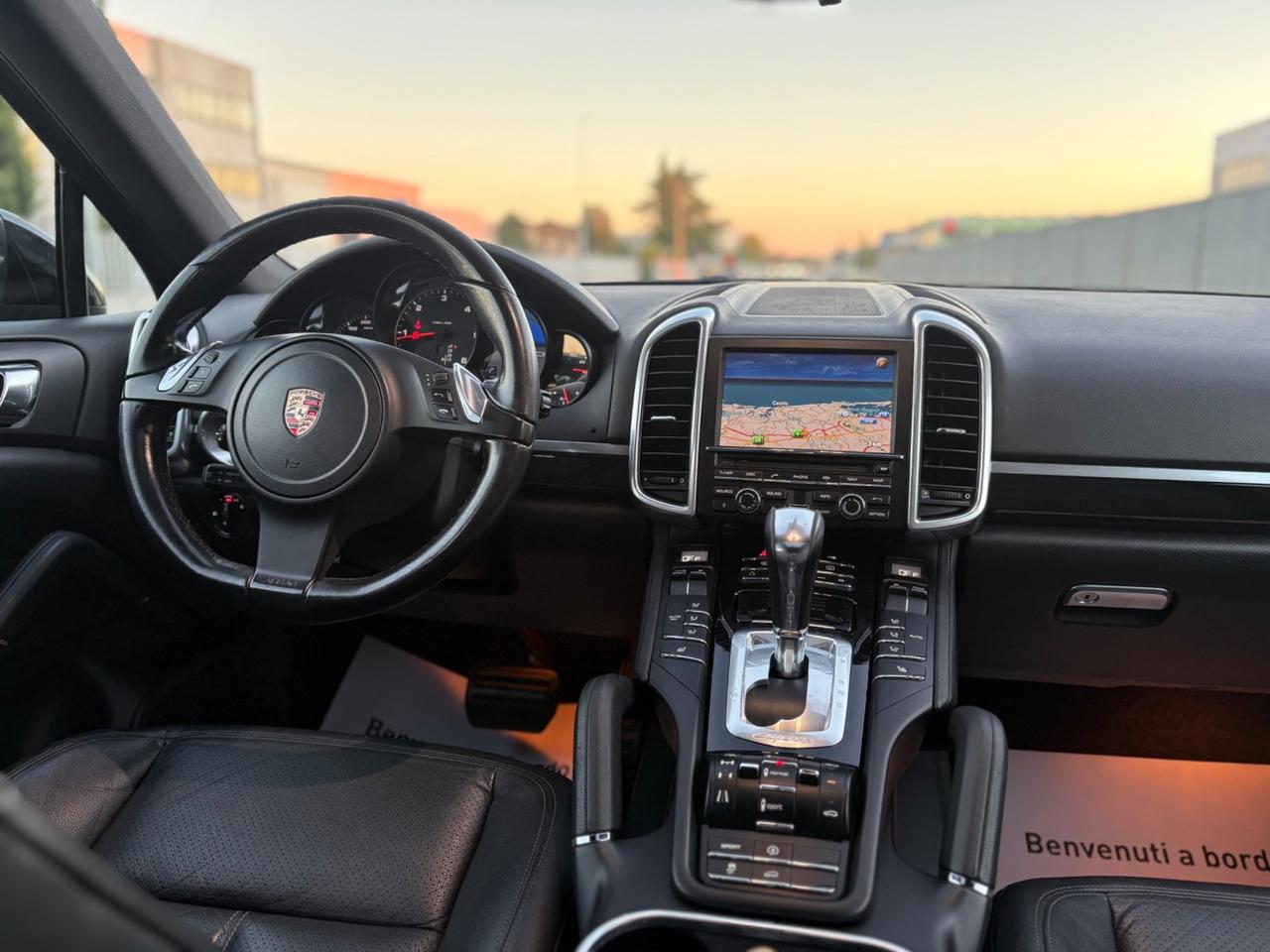 Porsche Cayenne 3.0 Diesel 2010 Euro 5