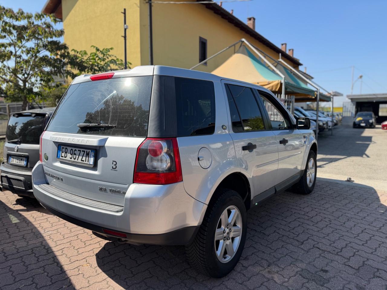 Land Rover Freelander 2.2 TD4 S.W. HSE