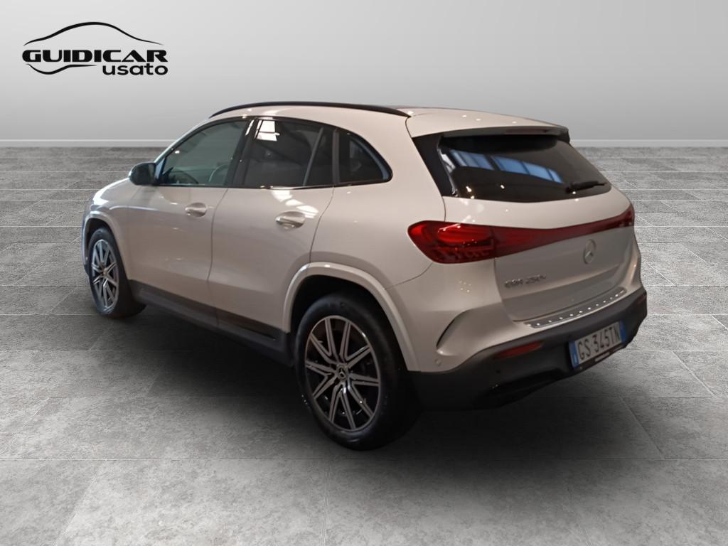 Mercedes-Benz EQA - H243 2024 - EQA 250+ AMG Line Advanced Plus