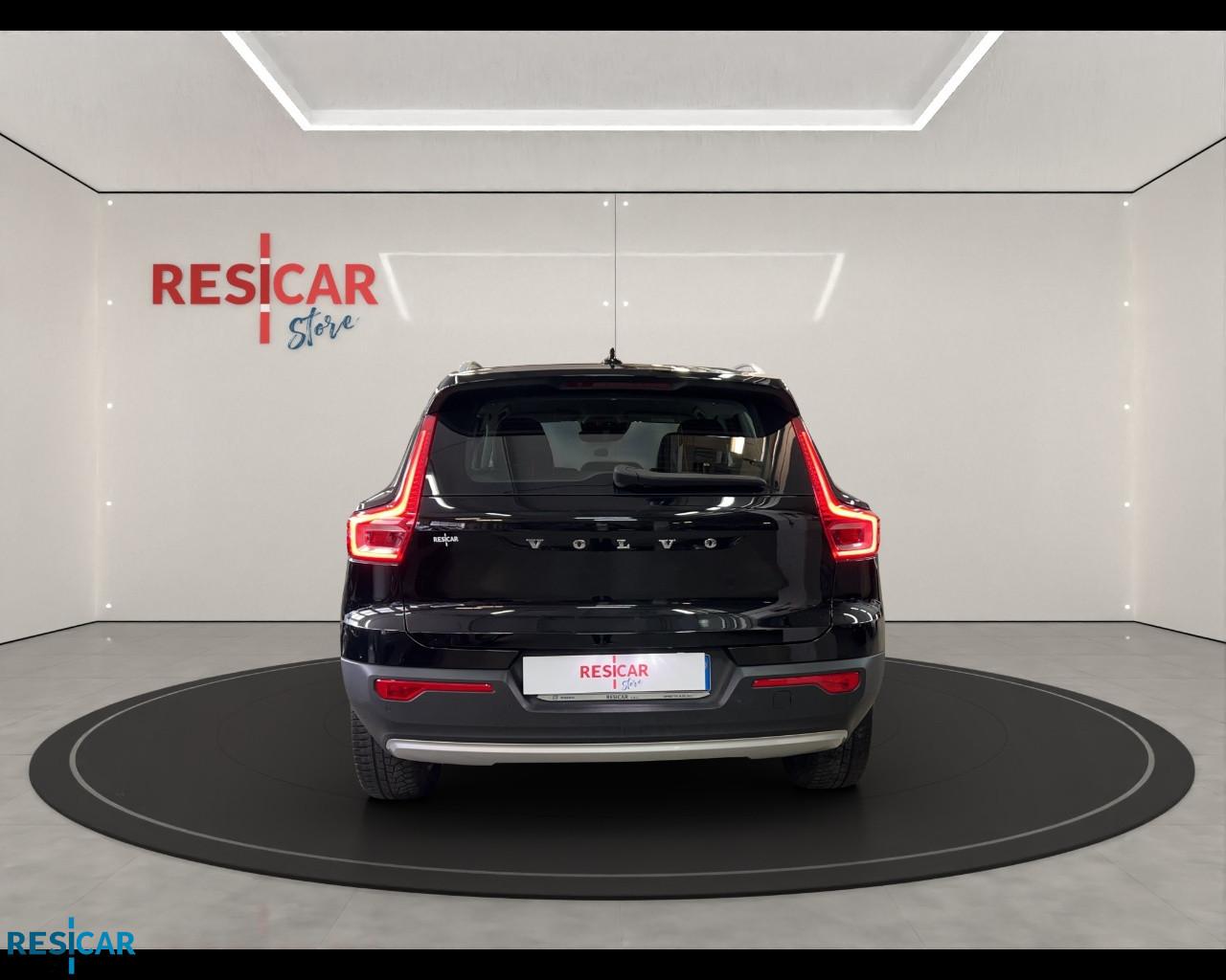 VOLVO XC40 N1 1.5 T4 plug-in hybrid Inscription IMMATRICOLATA AUTOCARRO