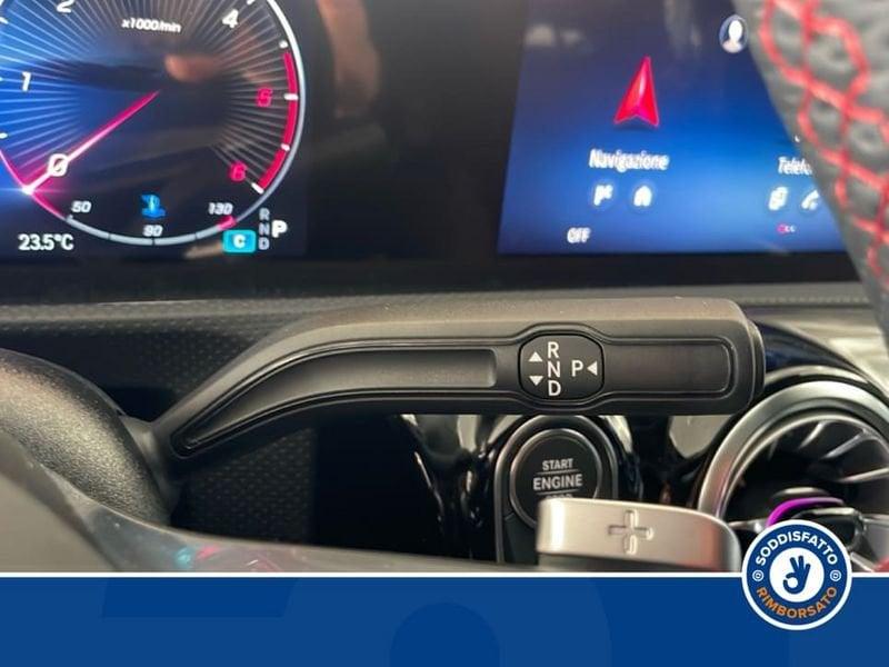 Mercedes-Benz Classe A 180d Automatic AMG Line Advanced Plus Extra