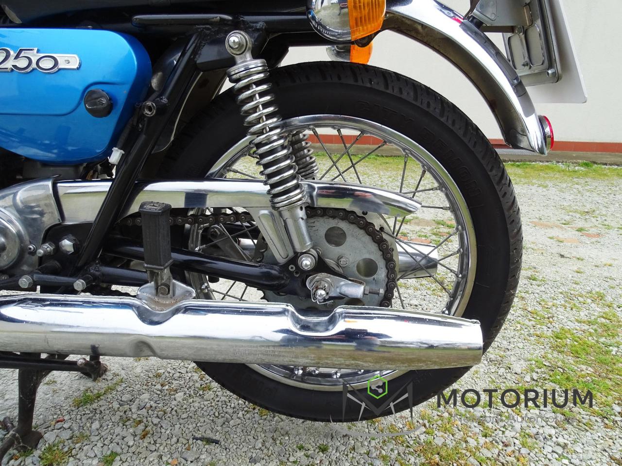 Suzuki Other T 250 HUSTLER