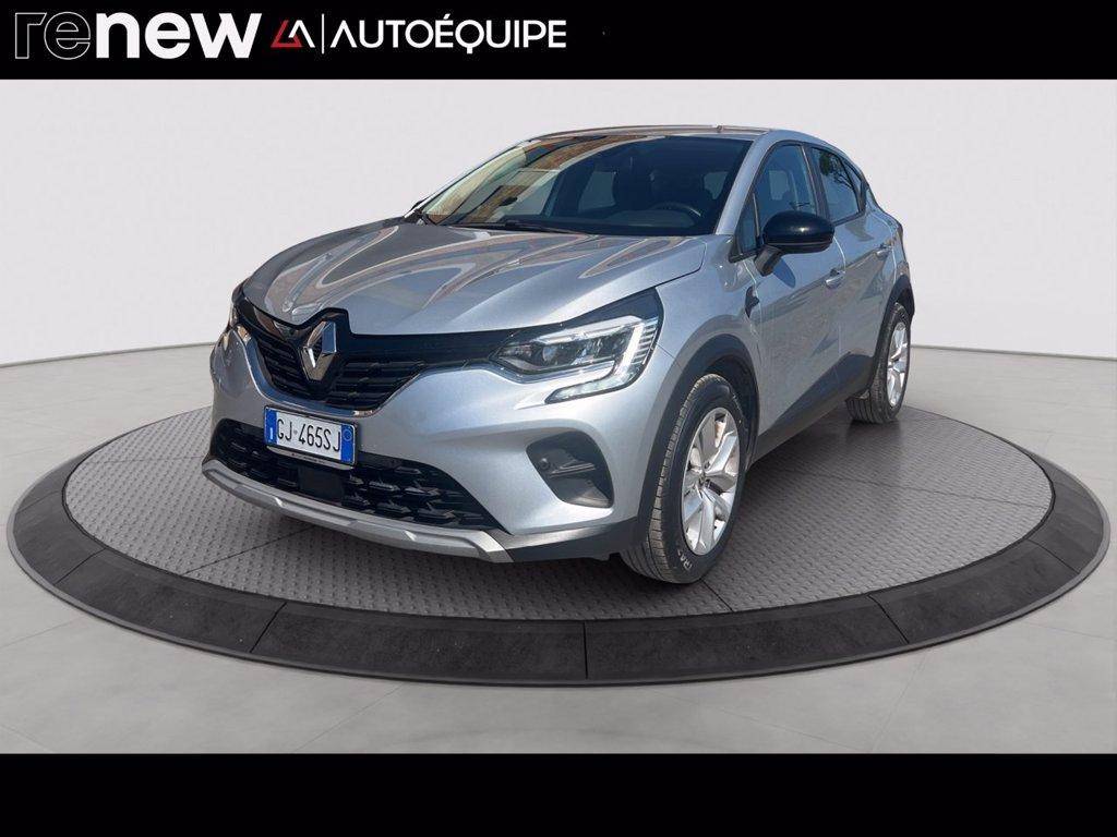 RENAULT Captur 1.0 tce Zen Gpl 100cv my21 del 2022