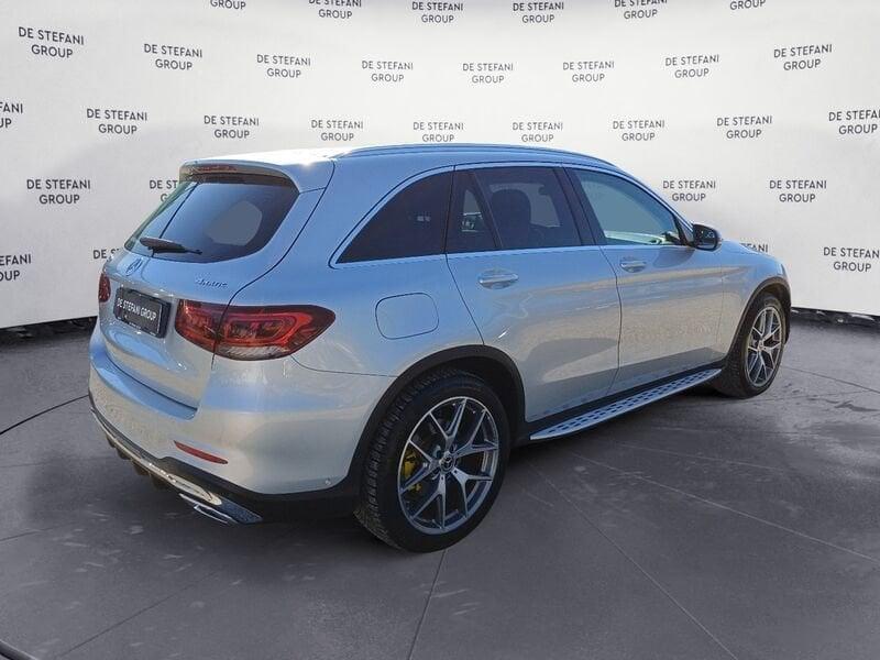 Mercedes-Benz GLC GLC 300 d 4Matic Premium Plus