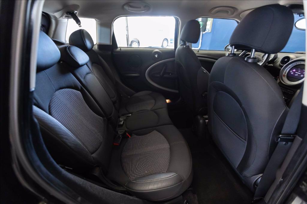 MINI Mini Countryman 1.6 Cooper D all4 del 2011