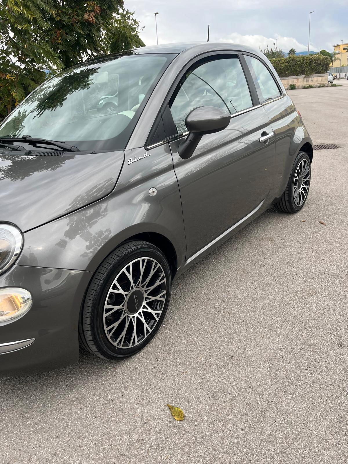 Fiat 500 1.2 EasyPower Dolcevita