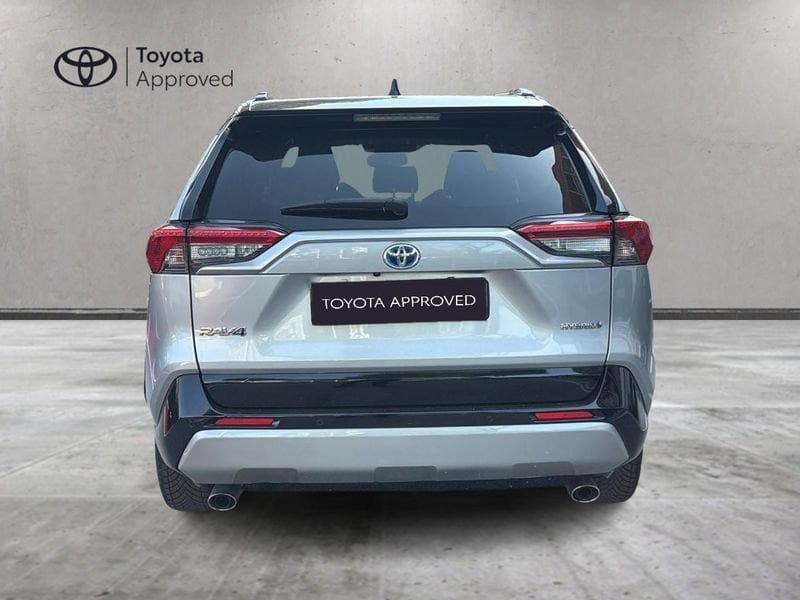 Toyota RAV4 2.5 vvt-ie hybrid Style 2wd e-cvt my19