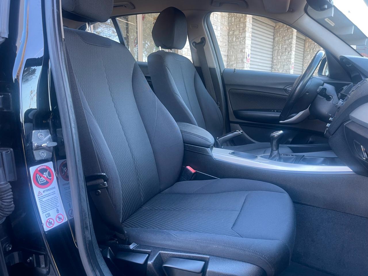 Bmw 116d 5p. Urban NEO PATENTATI