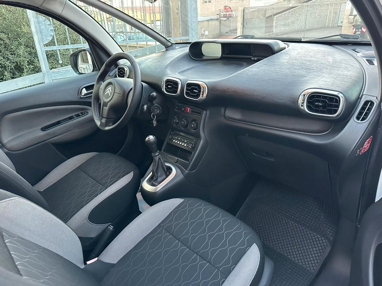 Citroen C3 Picasso 1.6 HDi 90 Exclusive