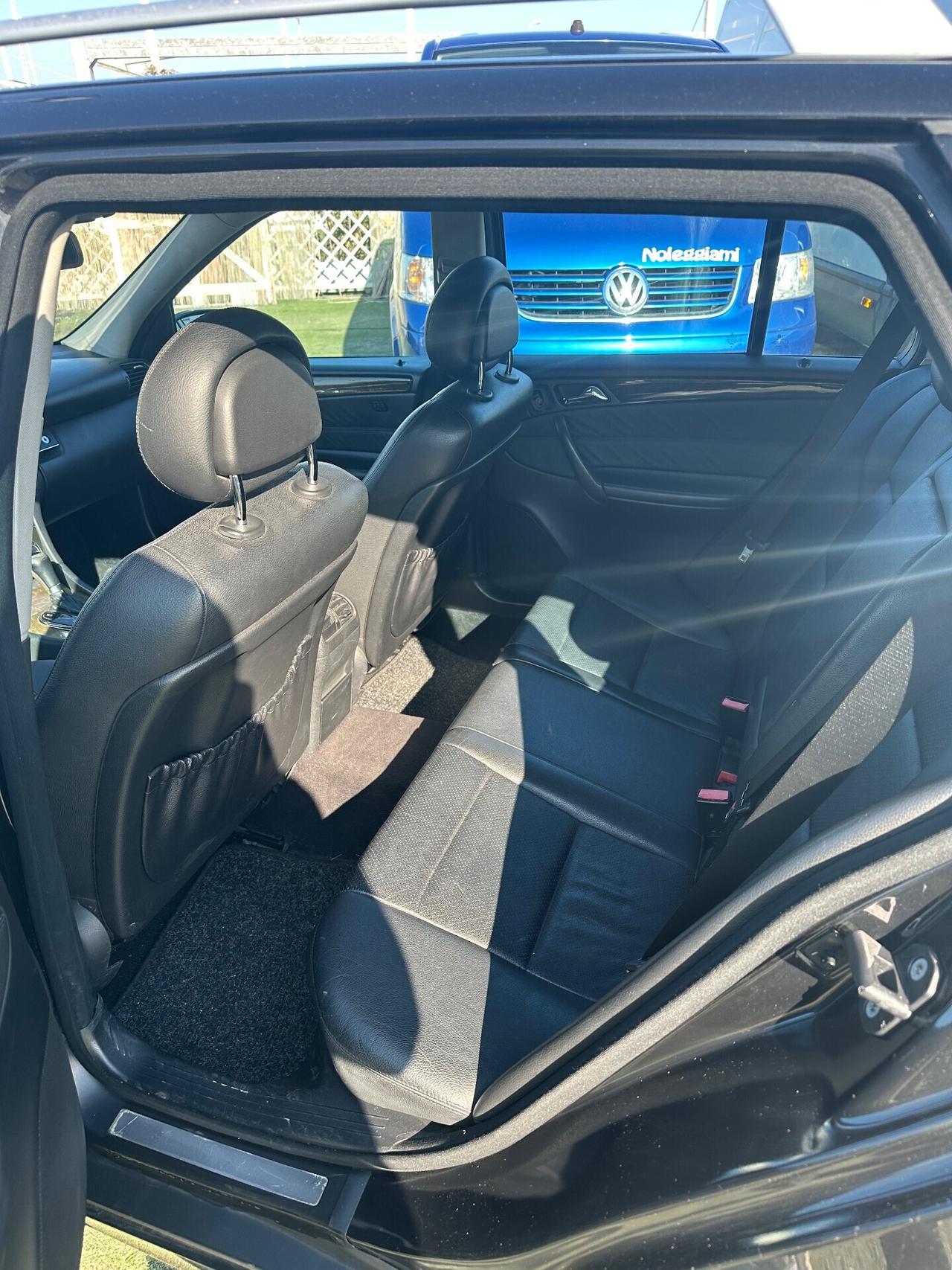 Mercedes-benz C 270 CDI cat Avantgarde