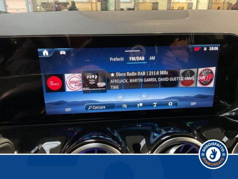 Mercedes-Benz GLA 200d Automatic 4Matic Advanced Plus Progressive