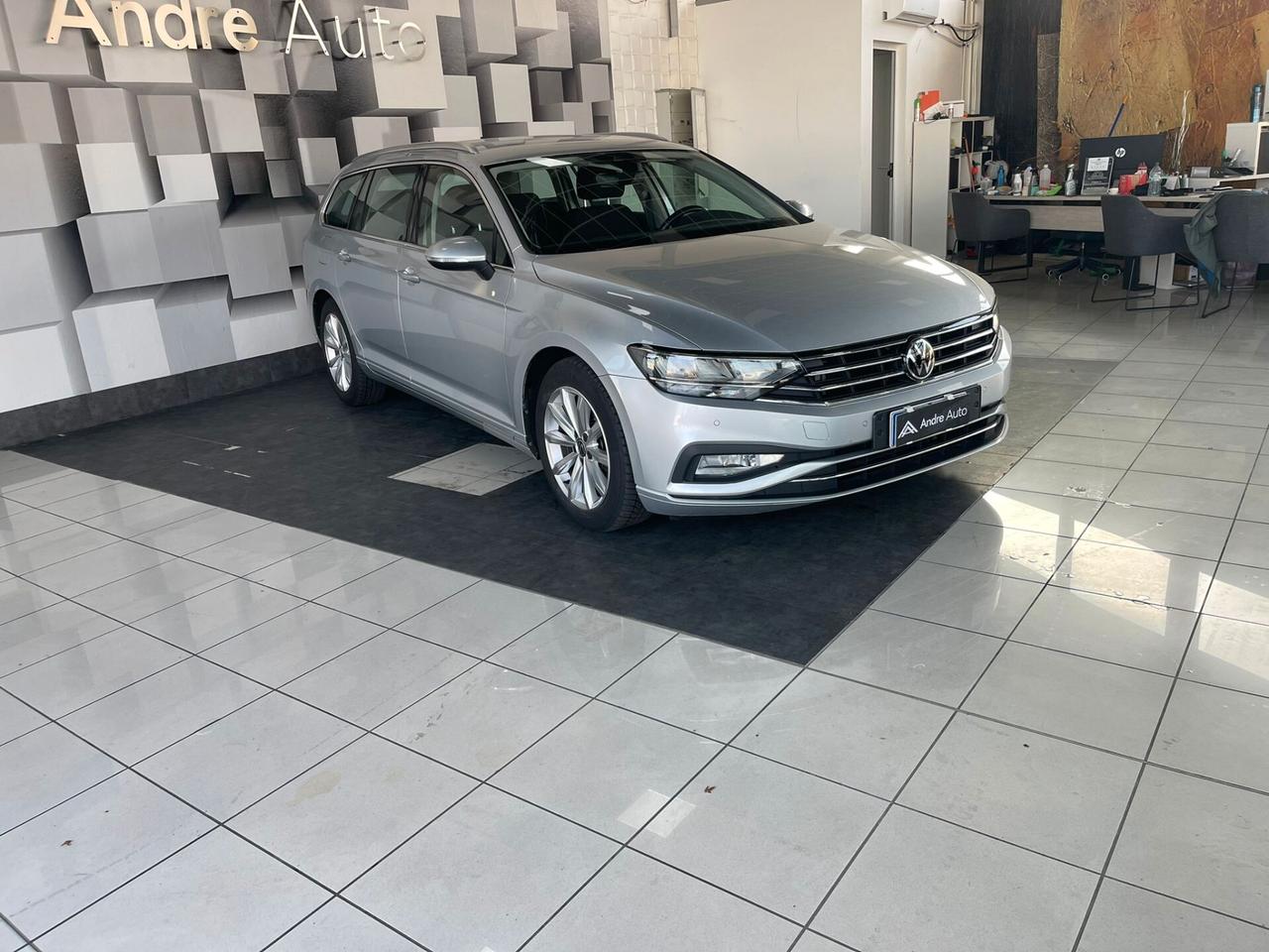Volkswagen Passat Variant 2.0 TDI SCR EVO DSG Business
