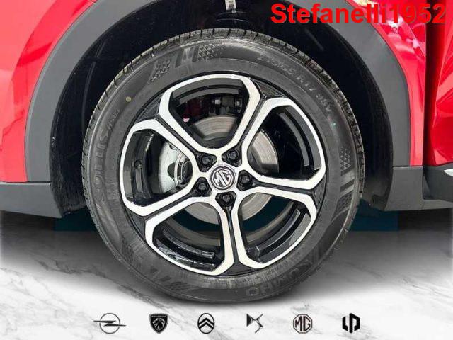 MG ZS NEW 1.5L MT Comfort Benzina - Diamond Red - Tessu