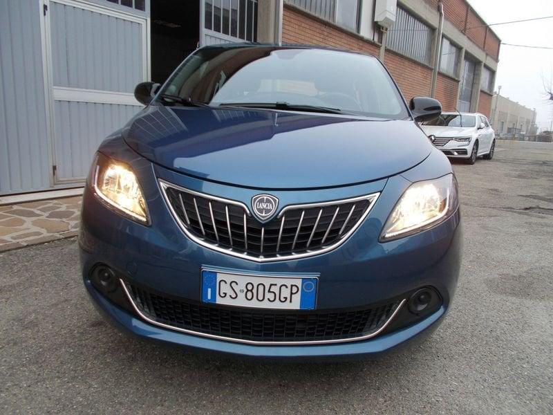 Lancia Ypsilon 1.0 FireFly 5 porte S&S Hybrid Platino 338.7575187