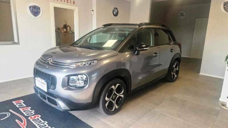 Citroen C3 Aircross BlueHDi 120 CV S&S EAT6 Shine
