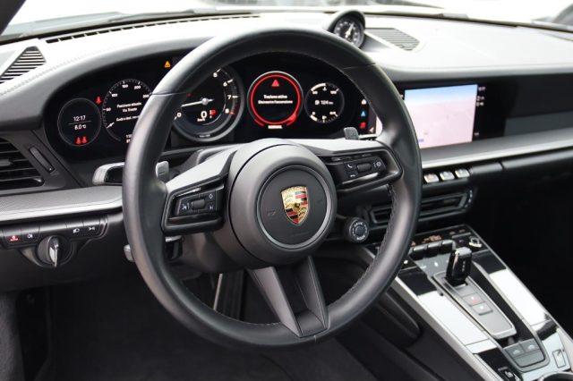 PORSCHE 911 992 Targa 4S MY 2022 IVA ESPOSTA