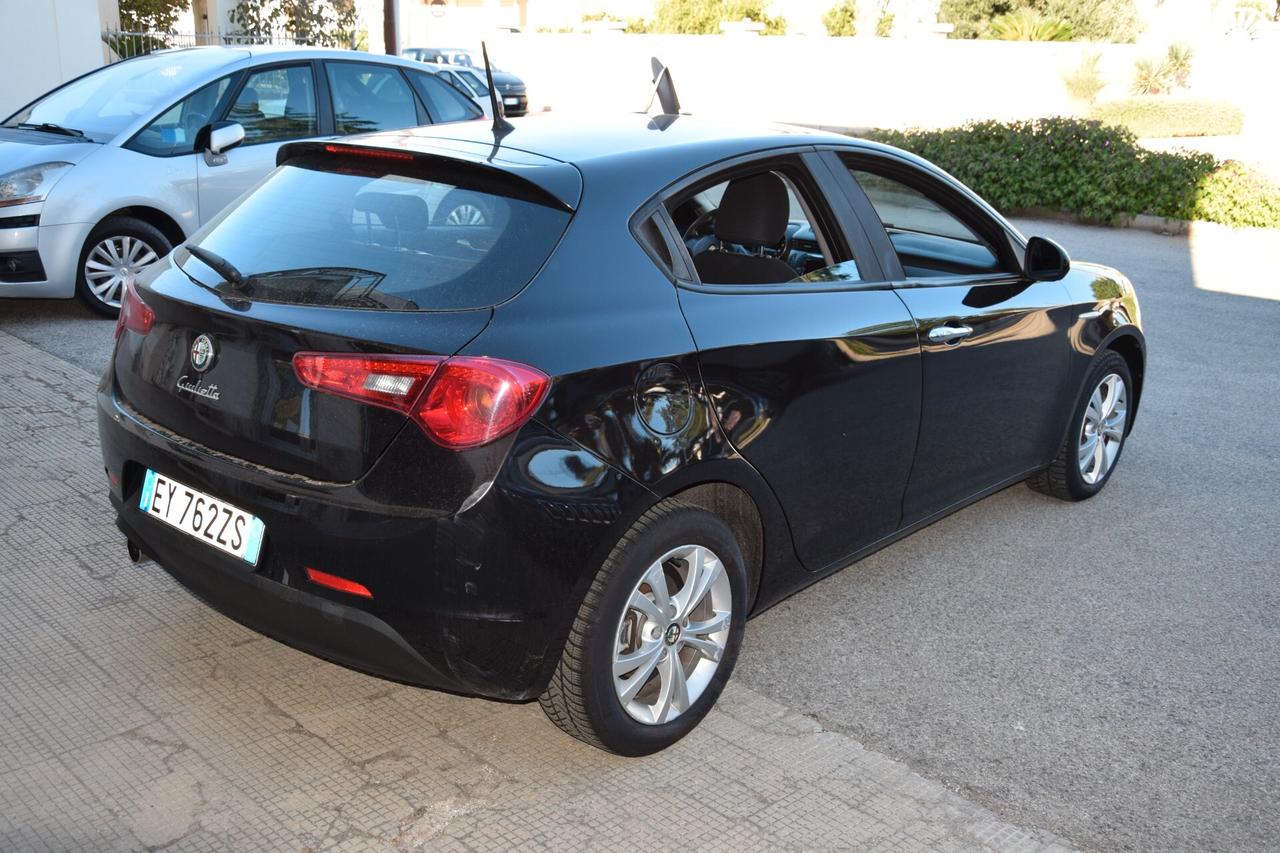 Alfa Romeo Giulietta 1.6 JTDm-2 105 CV Business