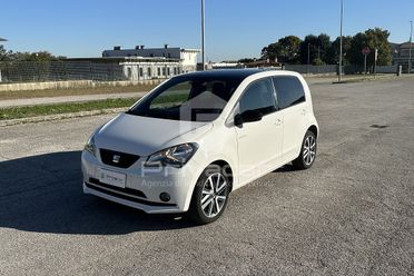 SEAT Mii electric
