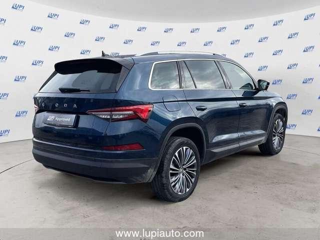 Skoda Kodiaq 1.5 tsi Style dsg 7p.ti