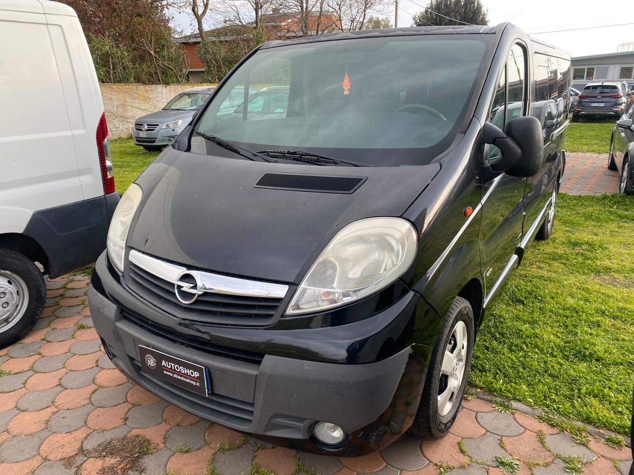 OPEL - Vivaro 2.0 CDTI 9 POSTI - FINANZIABILE