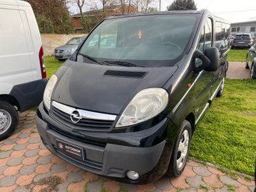 OPEL - Vivaro 2.0 CDTI 9 POSTI - FINANZIABILE