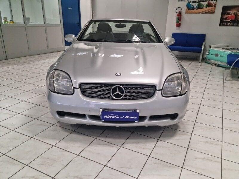 Mercedes-Benz SLK SLK 230 cat Kompressor Evo