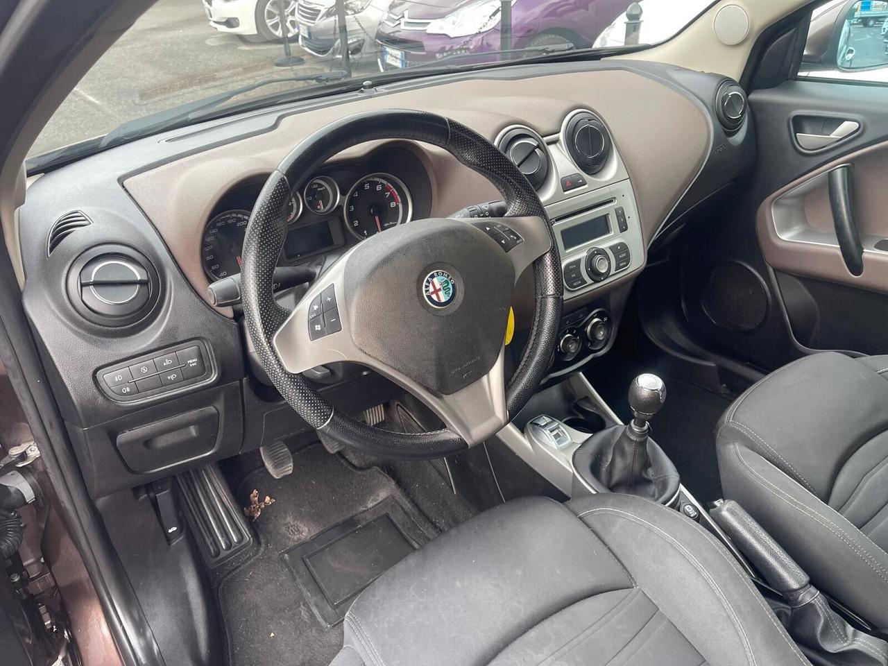 Alfa Romeo MiTo 1.4 105 CV M.air S&S Progression
