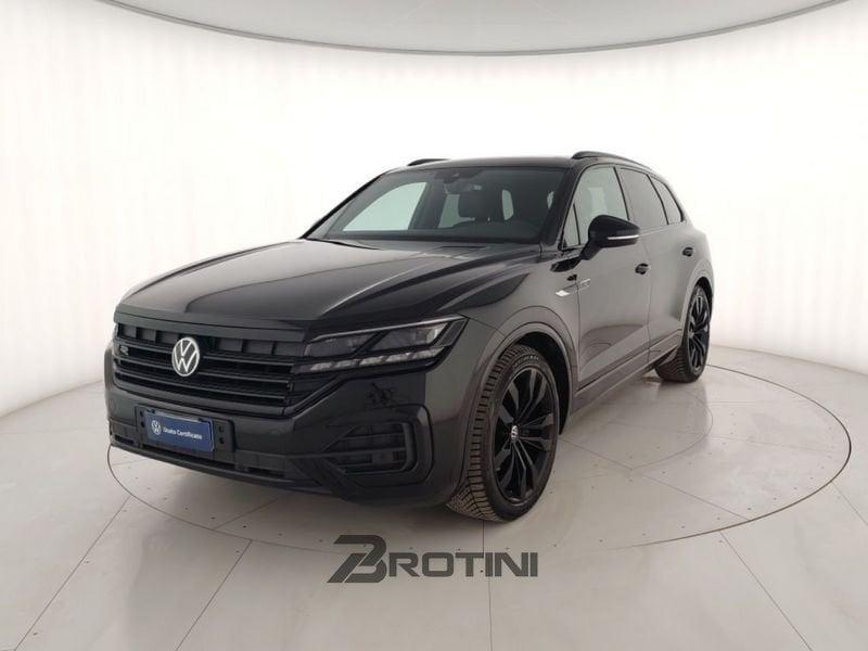 Volkswagen Touareg 3.0 V6 TDI SCR 210kW R-Line