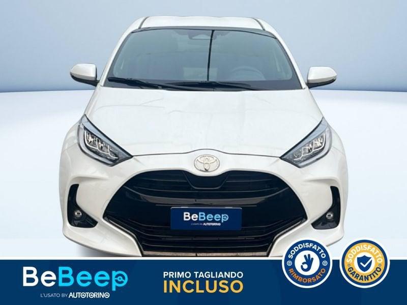 Toyota Yaris 1.5H 130 LOUNGE