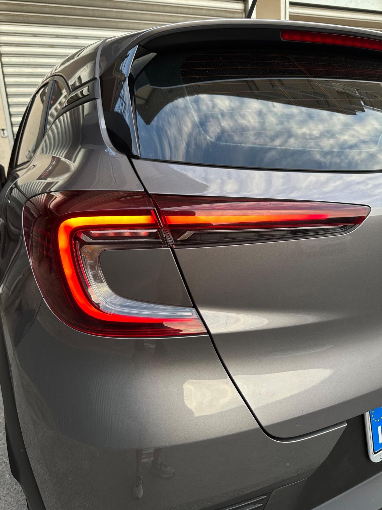 Renault Captur 1.0 TCe 12V 100cv GPL Zen