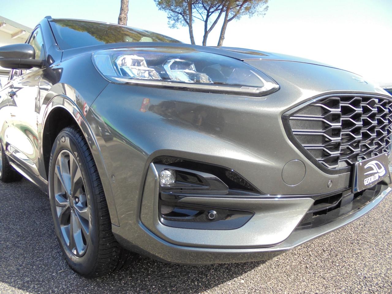 Ford Kuga 2.5 Plug In Hybrid 225 CV CVT 2WD ST-Line X