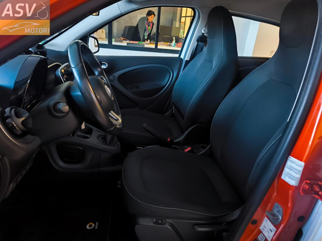 Smart ForFour 70 1.0 Passion