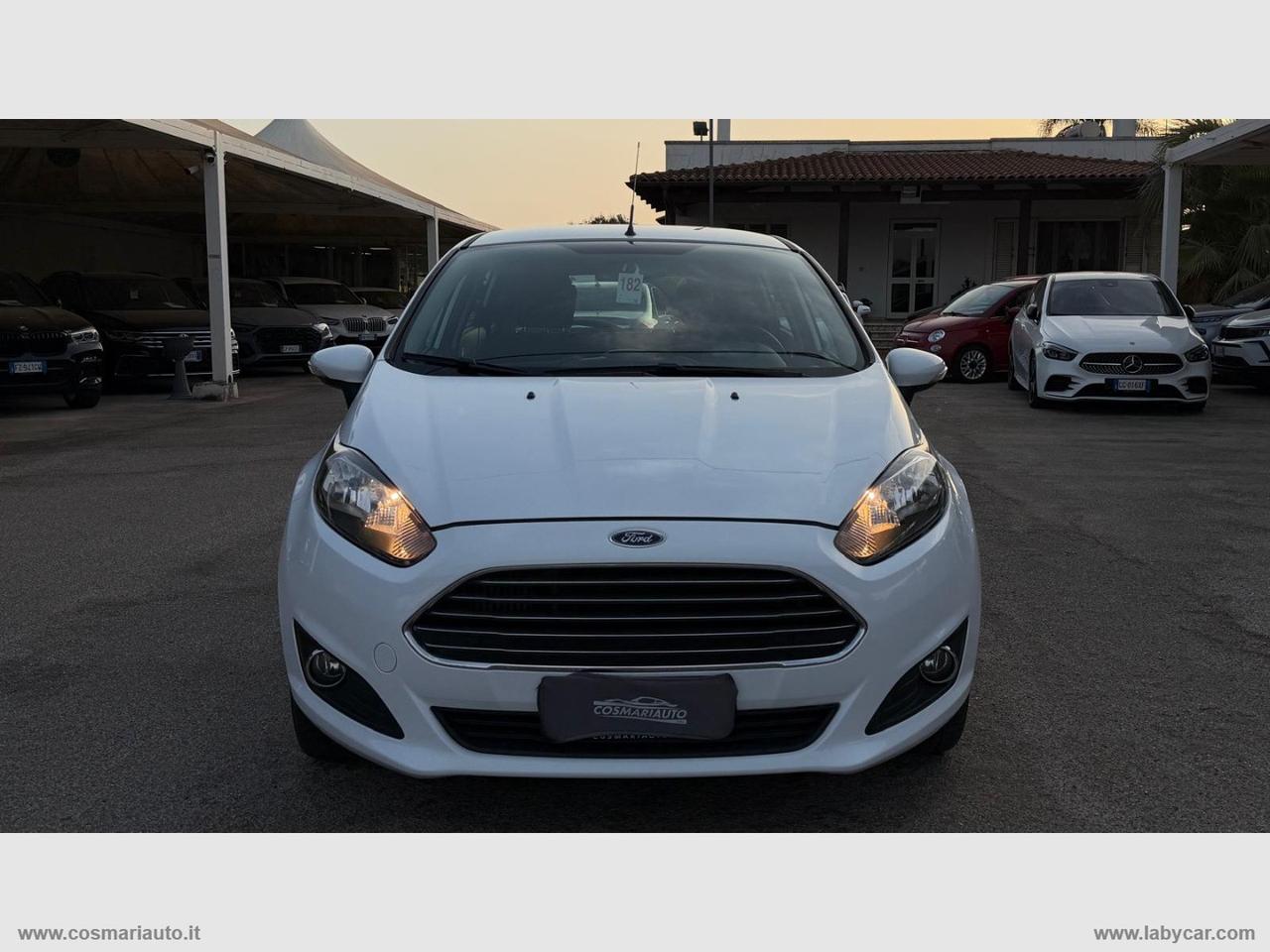 FORD Fiesta 1.5 TDCi 75 CV 5p. Business