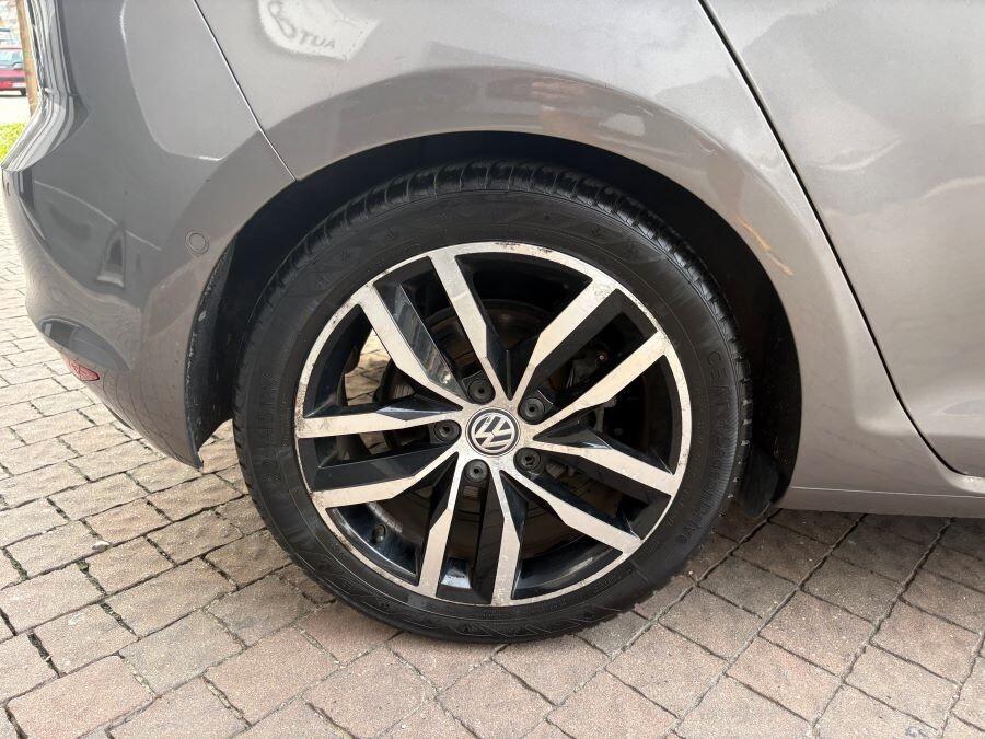 Volkswagen golf 1.4 tsi 122 dsg certificata nuova