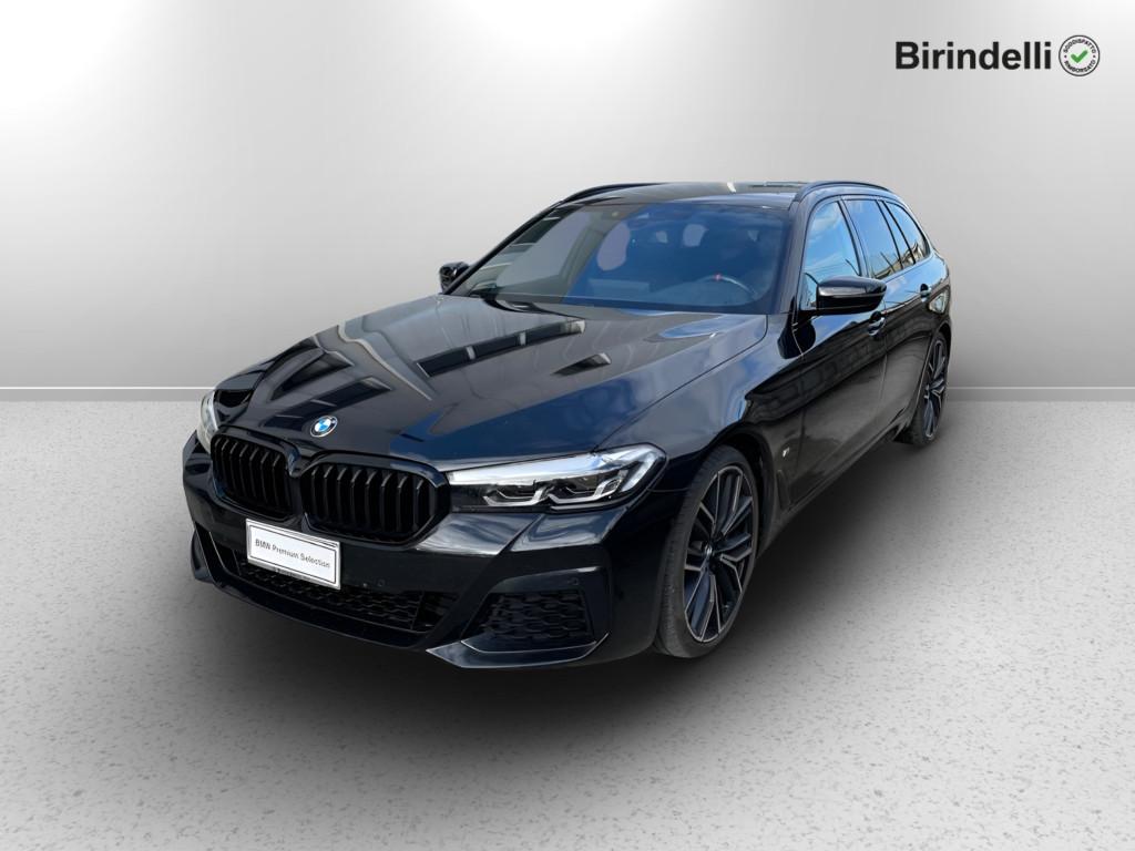 BMW Serie 5(G30/31/F90) - 530d 48V xDrive Touring Msport